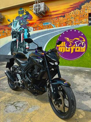 YAMAHA MT-03 ABS 